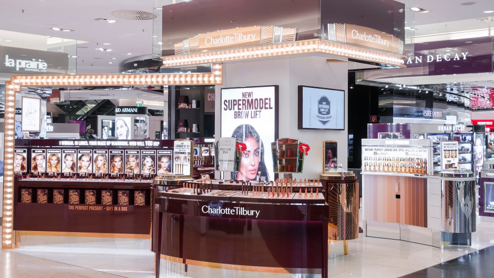 Charlotte Tilbury Hits German Market, Sets Sights on Middle East