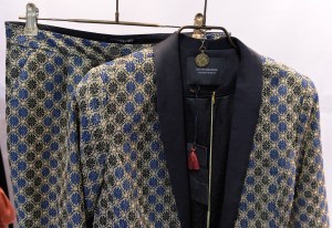Statement suiting at Maison Scotch