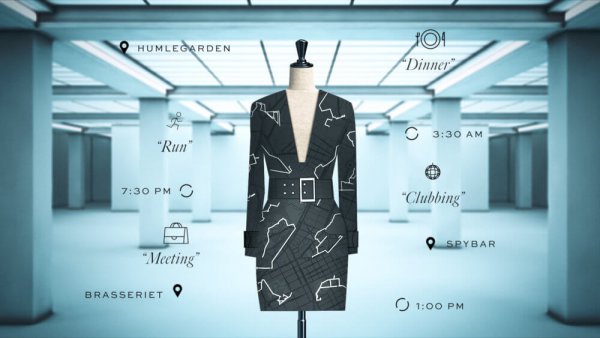 Custom Couture? Thanks Google, There’s App That