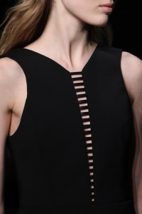 Details at Narciso Rodriguez RTW Fall 2017