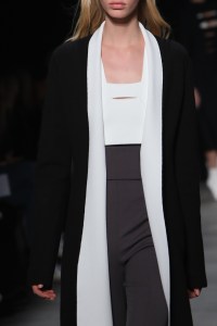 Details at Narciso Rodriguez RTW Fall 2017