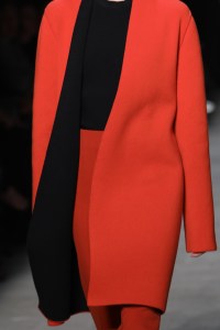 Details at Narciso Rodriguez RTW Fall 2017