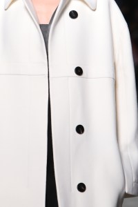 Details at Narciso Rodriguez RTW Fall 2017