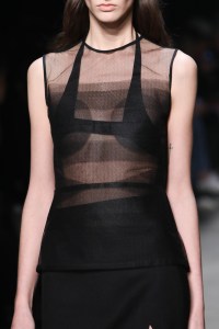 Details at Narciso Rodriguez RTW Fall 2017