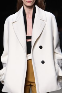 Details at Narciso Rodriguez RTW Fall 2017