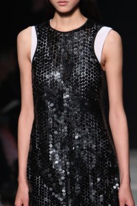 Details at Narciso Rodriguez RTW Fall 2017