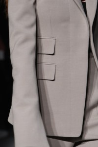 Details at Narciso Rodriguez RTW Fall 2017