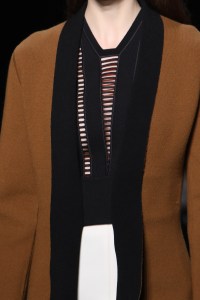 Details at Narciso Rodriguez RTW Fall 2017