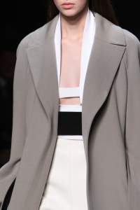 Details at Narciso Rodriguez RTW Fall 2017