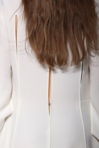 Details at Narciso Rodriguez RTW Fall 2017