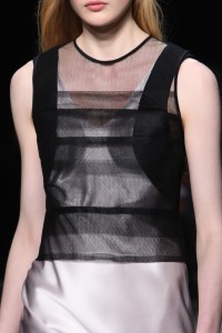 Details at Narciso Rodriguez RTW Fall 2017