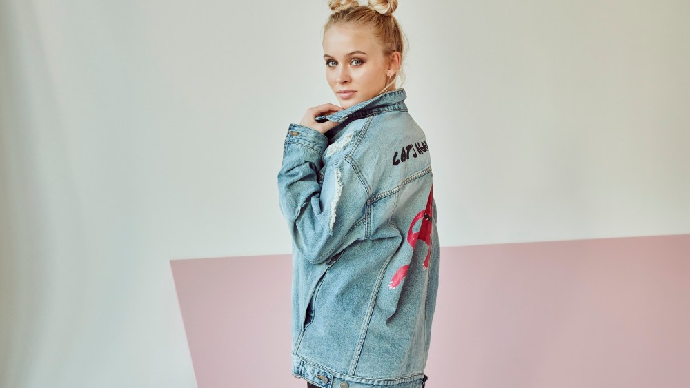 Zara Larsson for H&M