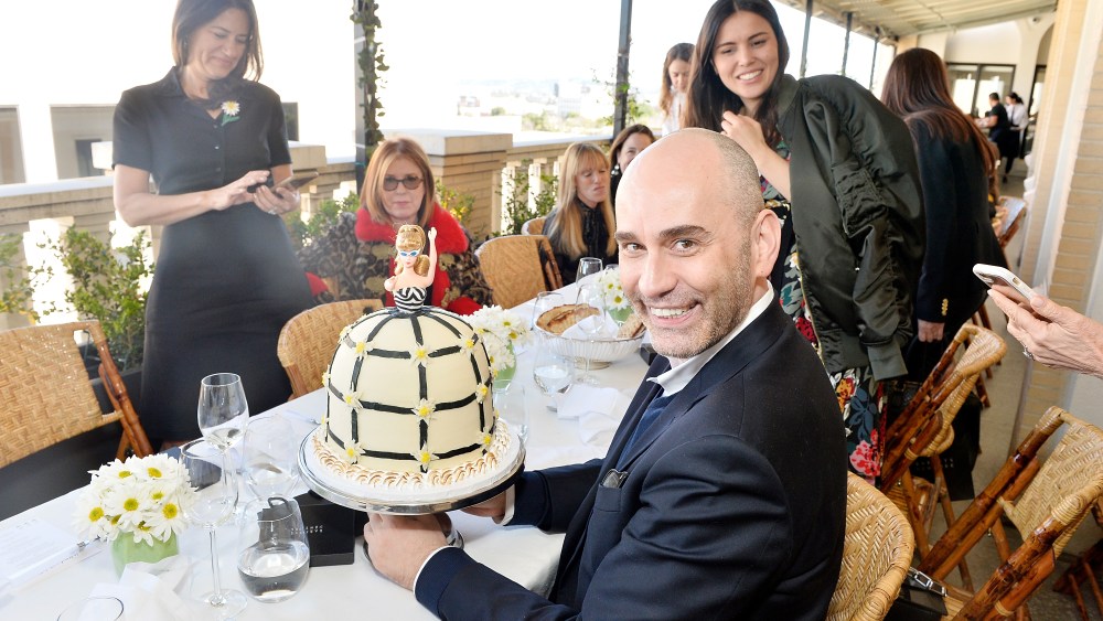 Fabrizio Viti Barneys New York Beverly Hills