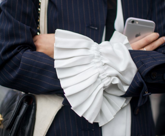 MAGIC Fall 2017 Fashion Trends: Statement Sleeves