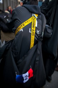 Milan Fashion Week fall 2017 street style