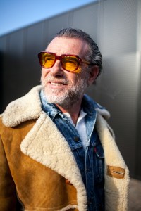 Milan Fashion Week fall 2017 street style
