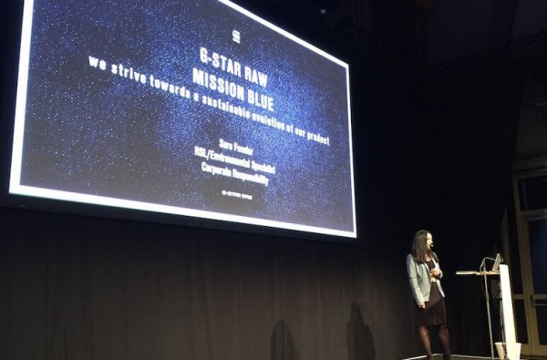 The Week Denim: G-Star Raw Produce Line of Bluesign Products