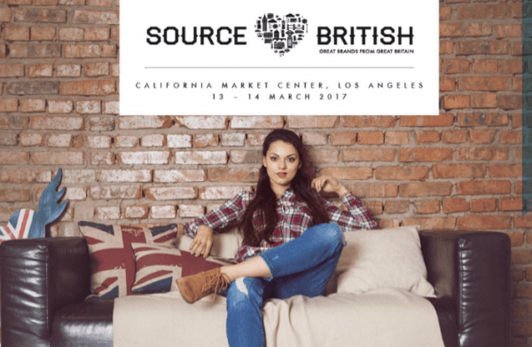 US Buyers Tap into UK Market with Source British Show