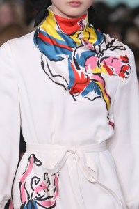 Details at Tory Burch RTW Fall 2017