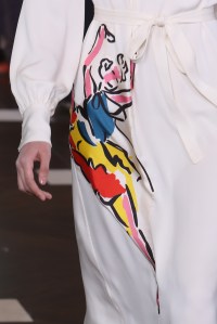 Details at Tory Burch RTW Fall 2017