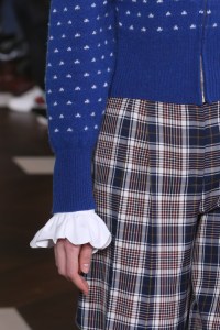 Details at Tory Burch RTW Fall 2017