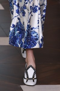Details at Tory Burch RTW Fall 2017