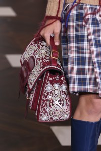 Details at Tory Burch RTW Fall 2017