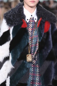 Details at Tory Burch RTW Fall 2017