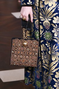 Details at Tory Burch RTW Fall 2017