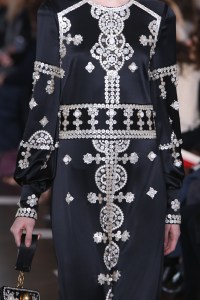 Details at Tory Burch RTW Fall 2017