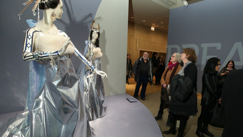 'Native Fashion Now' Exhibit Comes to New York