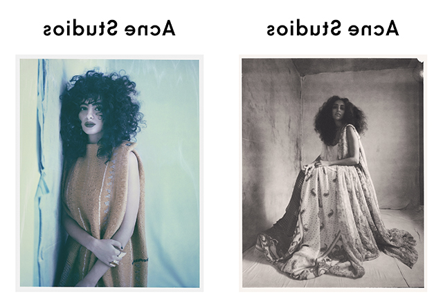 Acne Studios Unveils Spring Campaign