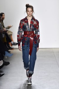 Adam Selman RTW Fall 2017
