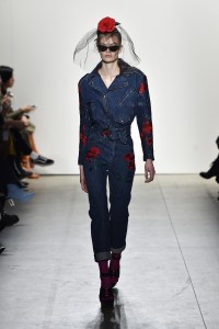 Adam Selman RTW Fall 2017