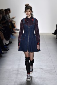Adam Selman RTW Fall 2017