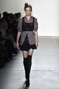 Adam Selman RTW Fall 2017