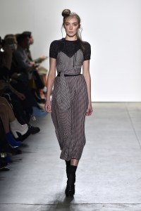 Adam Selman RTW Fall 2017