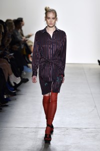 Adam Selman RTW Fall 2017