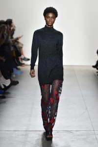 Adam Selman RTW Fall 2017