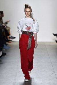 Adam Selman RTW Fall 2017