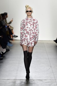 Adam Selman RTW Fall 2017
