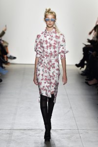 Adam Selman RTW Fall 2017