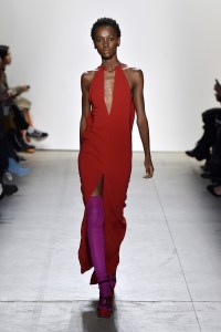 Adam Selman RTW Fall 2017