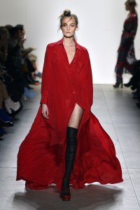 Adam Selman RTW Fall 2017