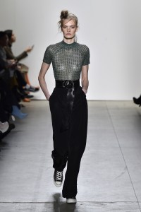 Adam Selman RTW Fall 2017