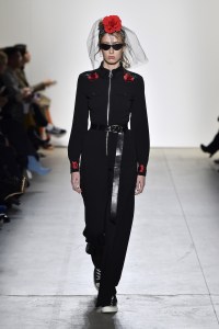 Adam Selman RTW Fall 2017
