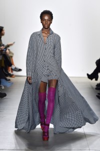 Adam Selman RTW Fall 2017