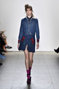 Adam Selman RTW Fall 2017