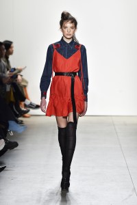 Adam Selman RTW Fall 2017
