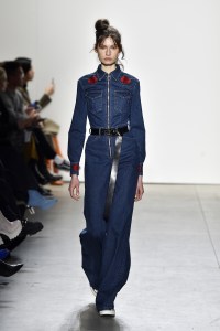 Adam Selman RTW Fall 2017